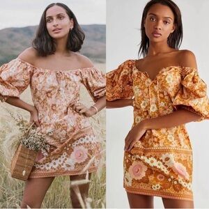COPY - COPY - Spell and the Gypsy Anne Tunic Dress XXS